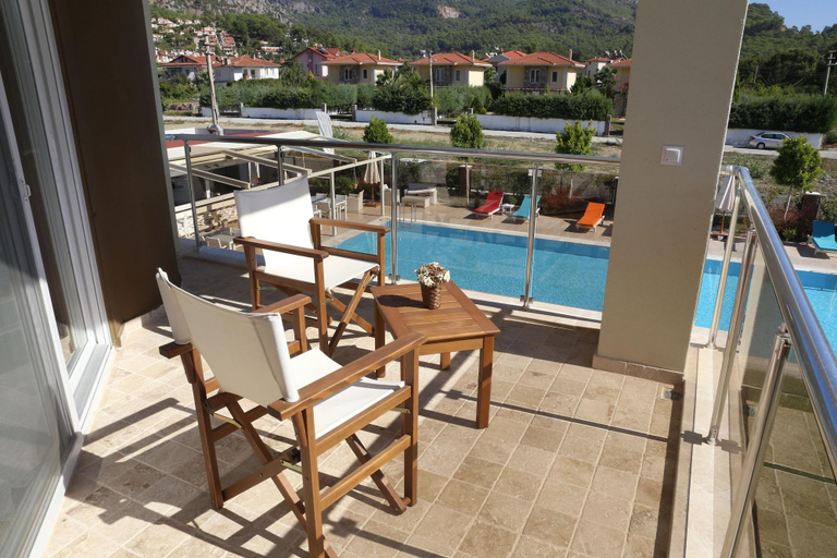 Bedroom 4, Göcek Naz Hotel, Fethiye