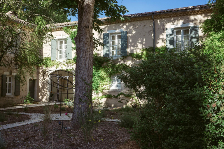Exterior & Views 2, Chateau de Montcaud, Gard