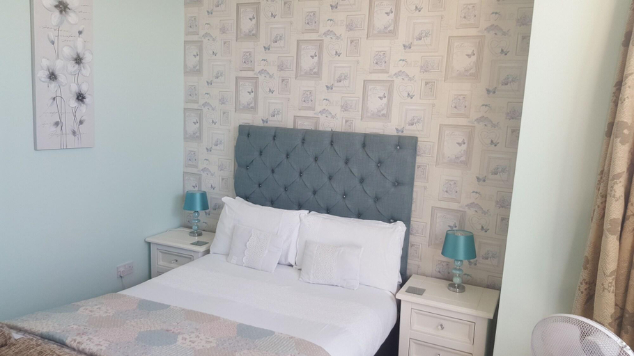 Bedroom 3, Ocean Hotel, Blackpool