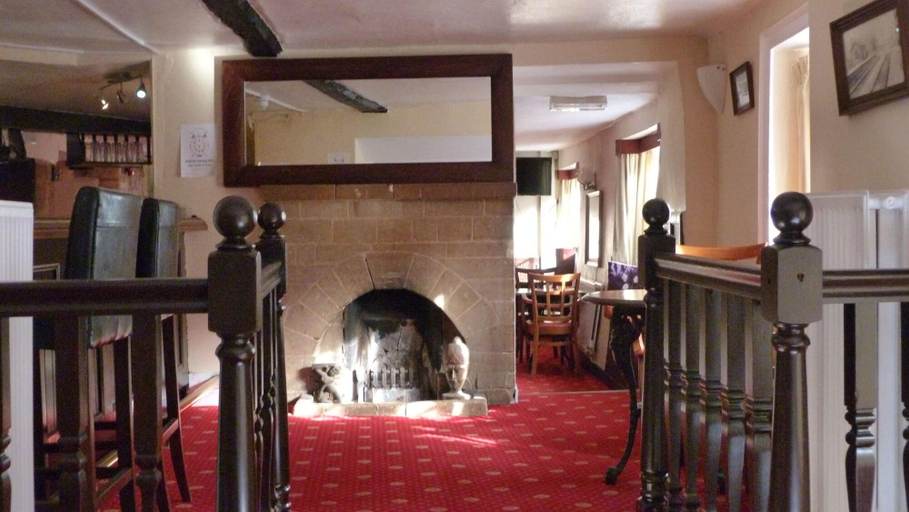 Public Area 2, The Crown Inn, Wiltshire