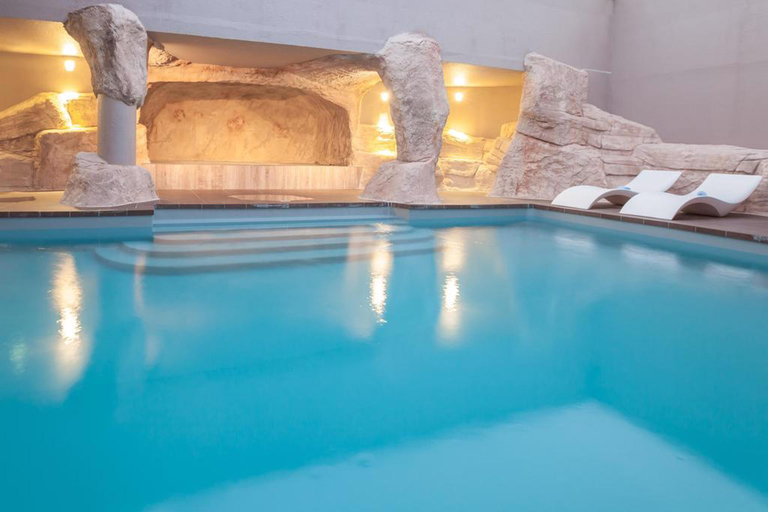 Sport & Beauty 2, Le Royal Ours Blanc Hotel Spa, Isère