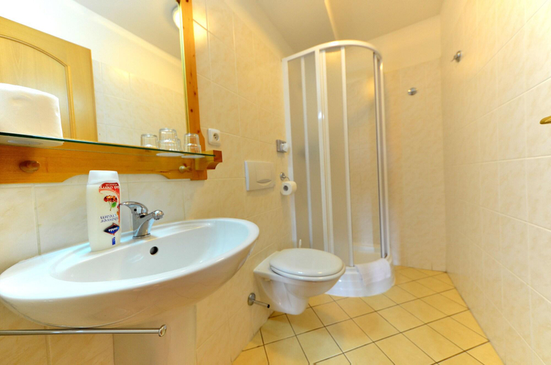 Bathroom 4, Apartmany Vysluni, Trutnov