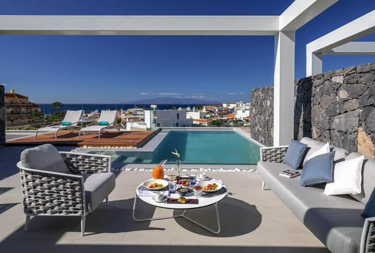 Sport & Beauty 2, Royal Hideaway Corales Suites, Santa Cruz de Tenerife