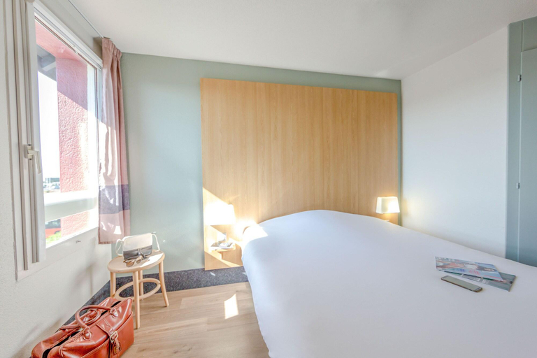 Bedroom 3, B&B Hôtel Perpignan Nord Aéroport, Pyrénées-Orientales