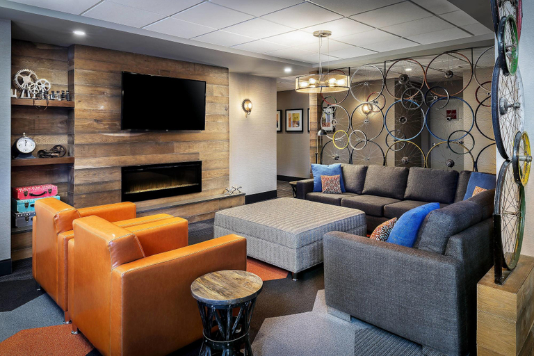 Public Area 3, Four Points by Sheraton Barrie, Simcoe