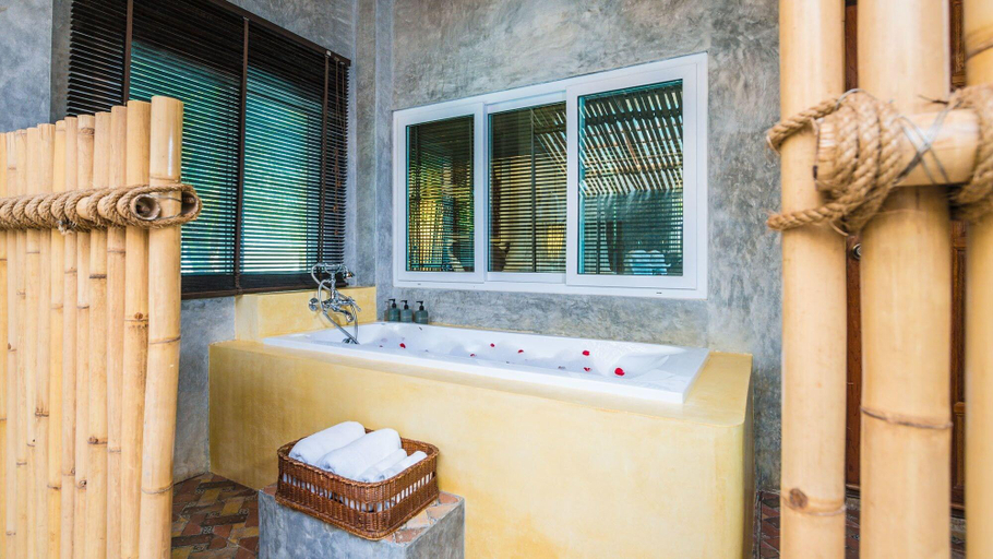 Bathroom 5, Bora Bora Villa Phuket, Phuket Island