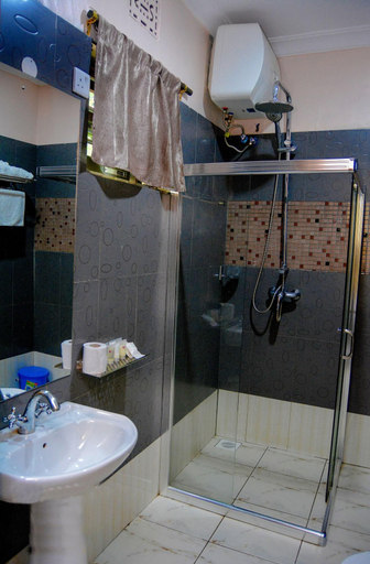 Bathroom, Tulia Boutique Hotel & Spa, Arusha