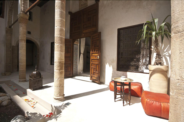 Public Area 2, Riad El Maâti, Rabat