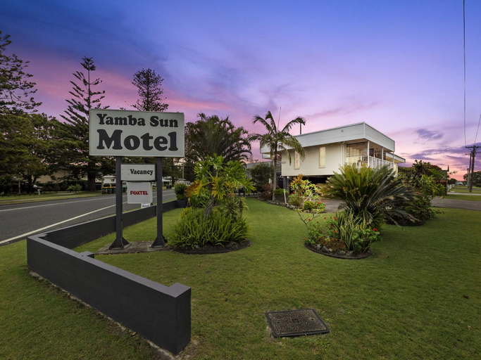 Exterior & Views 2, Yamba Sun Motel, Clarence Valley- Coast