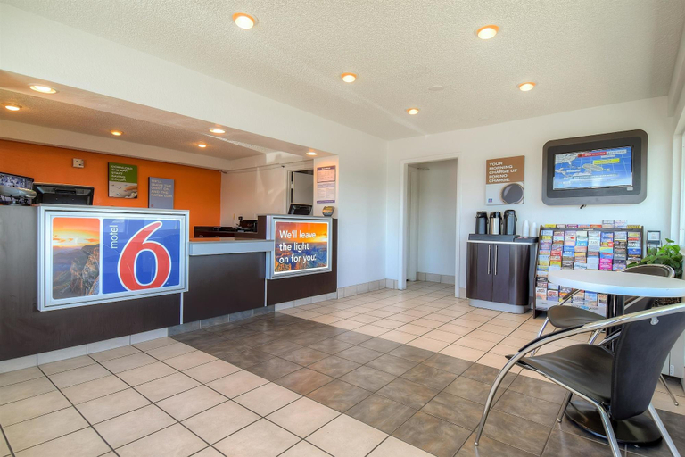 Public Area 2, Motel 6 Las Vegas, NV - Boulder Highway, Clark