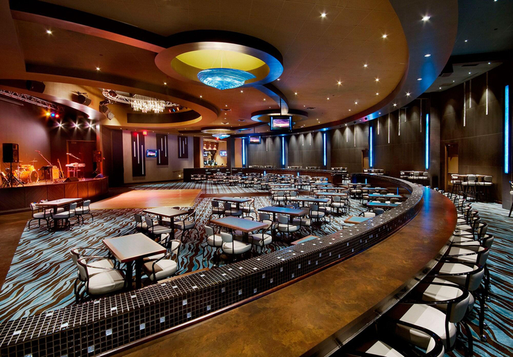 Food & Drinks 5, Desert Diamond Casino, Pima