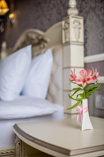 Bedroom 3, Aster Hotel Group Deluxe E, Tashkent City