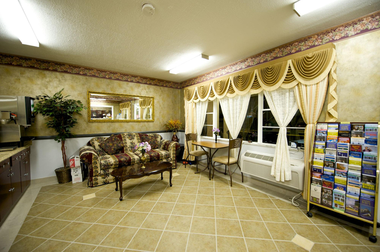 Public Area 3, Executive Inn And Suites, Prince George's
