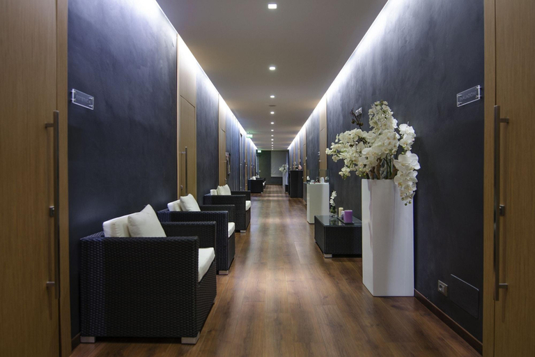 Public Area 4, Hotel Des Bains Terme, Padua