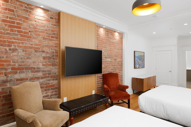 Public Area 4, Victorian Hotel, Greater Vancouver