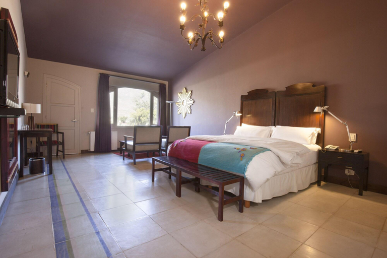Bedroom 3, Huacalera, Tilcara