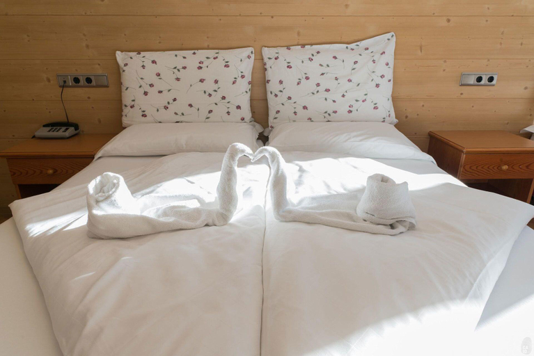 Bedroom 3, Solaia, Bolzano