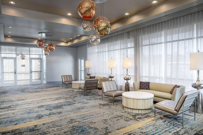 Public Area 3, SpringHill Suites by Marriott Midland Odessa, Midland