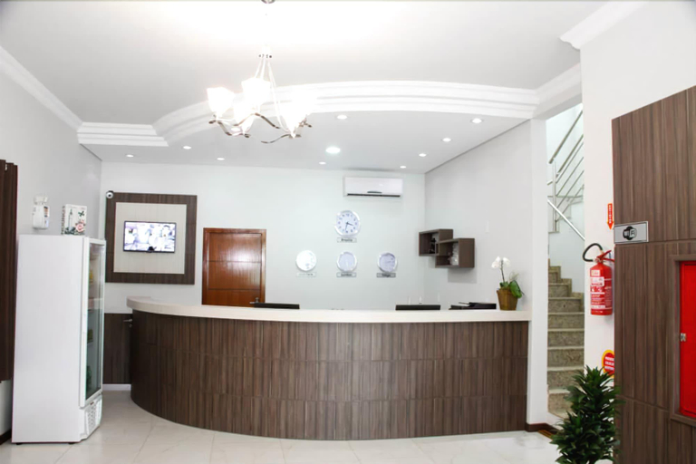Public Area, Miotto Executive Hotel, Navegantes