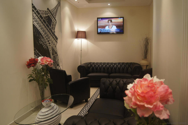 Public Area, Hotel Regina Montmartre, Paris