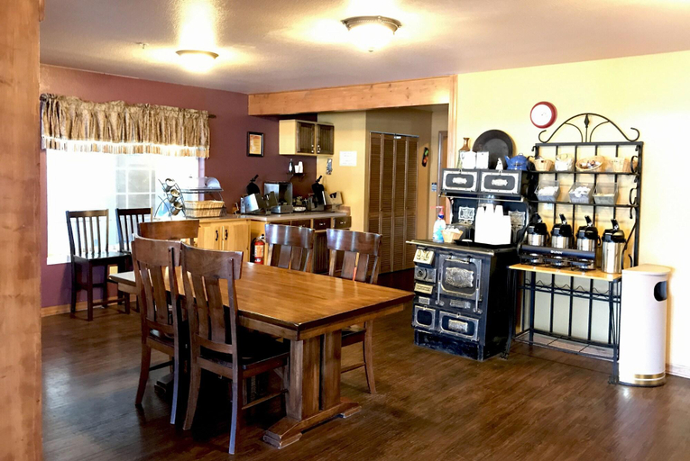 Food & Drinks 5, Fairbridge Inn and Suites Kellogg, Shoshone