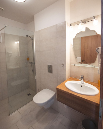 Bathroom 4, Hotel Dyrholaey, Mýrdalshreppur
