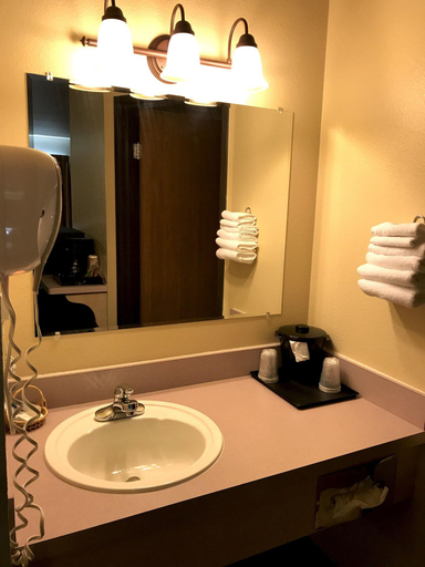 Bathroom 4, Fairbridge Inn and Suites Kellogg, Shoshone