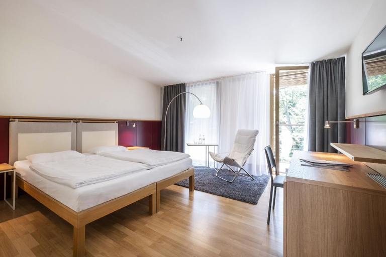 Bedroom 2, Ringhotel Schorfheide - Tagungszentrum der Wirtsch, Barnim