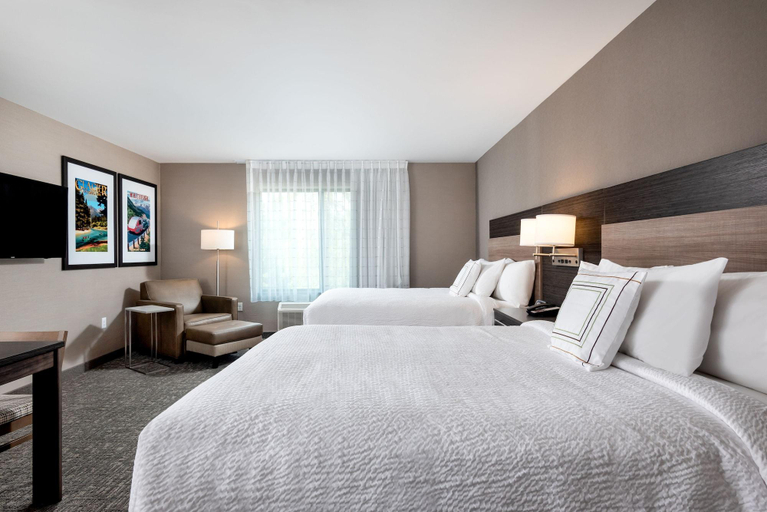 Bedroom 4, TownePlace Suites Whitefish, Flathead