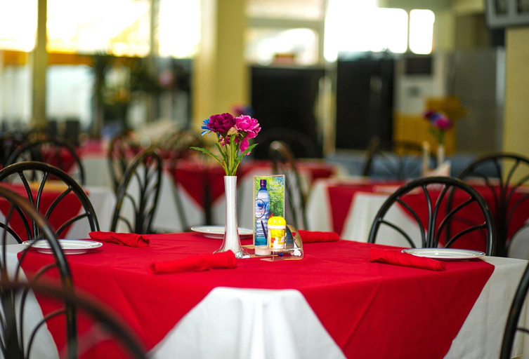 Food & Drinks 5, Erata Hotel, Accra