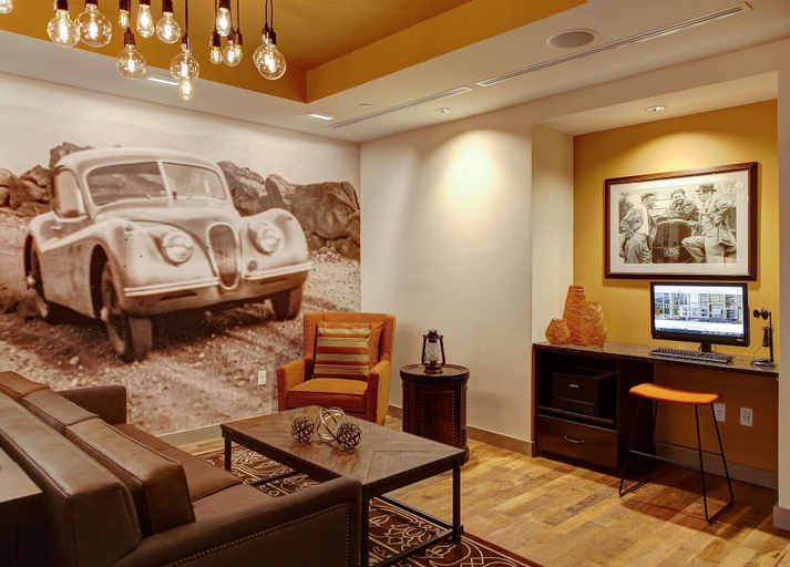 Public Area 2, The Glen House Hotel at Mt. Washington, Coos