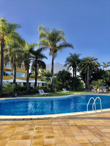 Sport & Beauty 2, Hotel Tigaiga, Santa Cruz de Tenerife