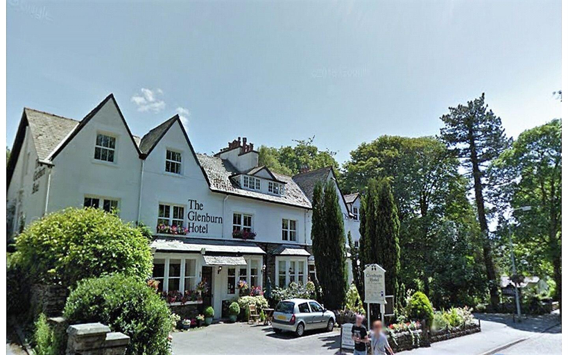 Exterior & Views 2, Glenburn Guest House, Cumbria