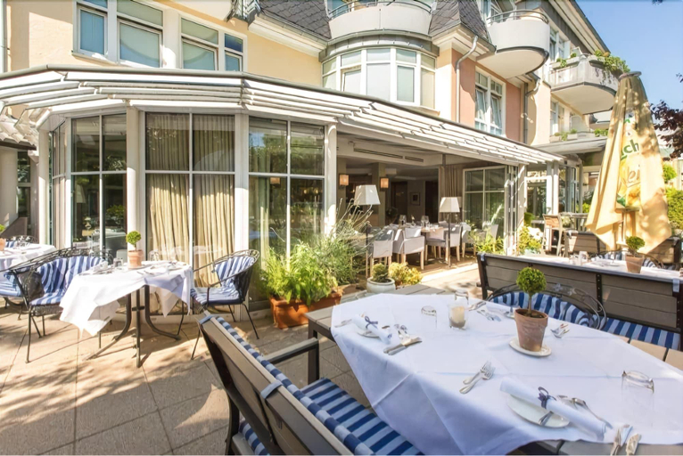 Sport & Beauty, Hotel Tandreas, Gießen