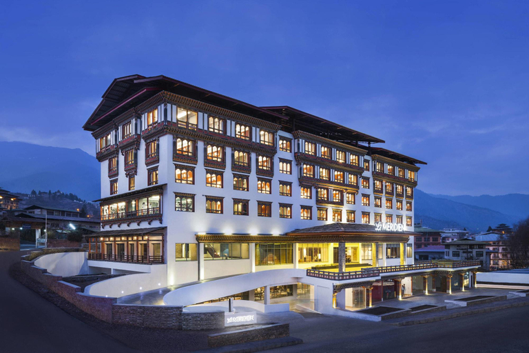 Exterior & Views 2, Le Meridien Thimphu, Chang
