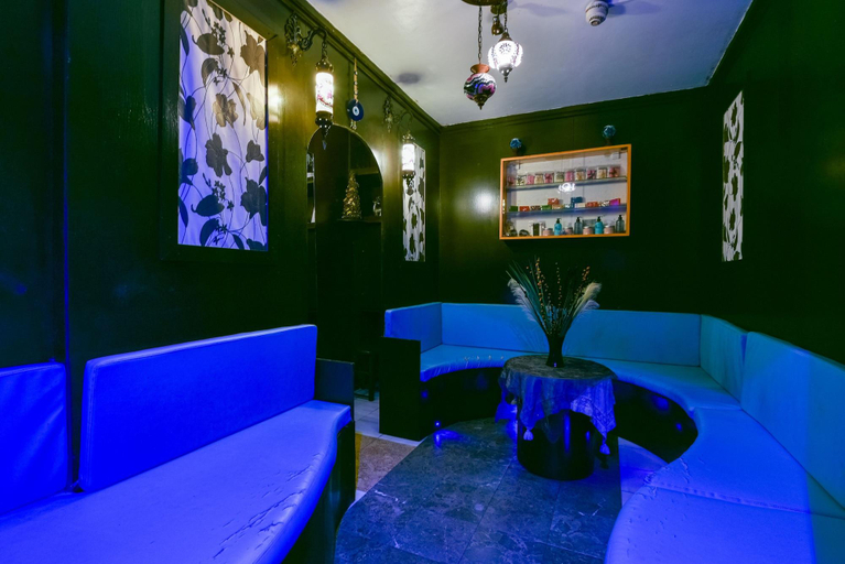 Public Area 2, Pasha Boutique, London