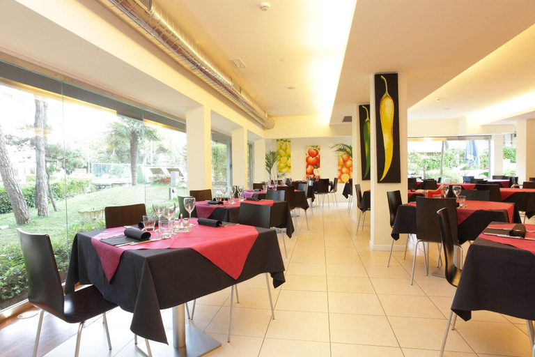 Food & Drinks 5, Hotel Martini, Udine
