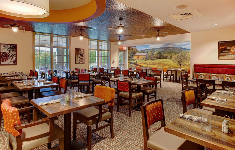 Food & Drinks 5, The Glen House Hotel at Mt. Washington, Coos