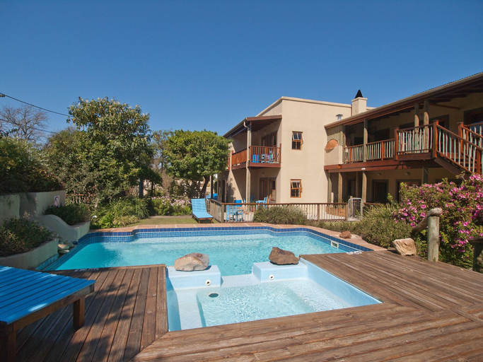 Sport & Beauty 5, At The Woods Guest House, Cacadu