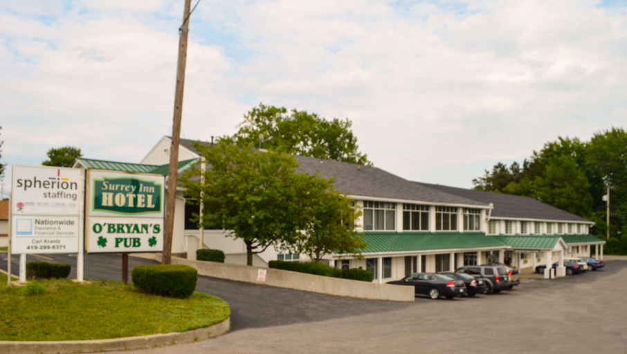 Exterior & Views 2, Surrey Inn Hotel Ashland, Ashland