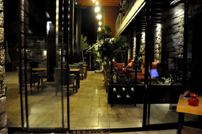 Food & Drinks 4, Kosa Butik Otel, Antalya