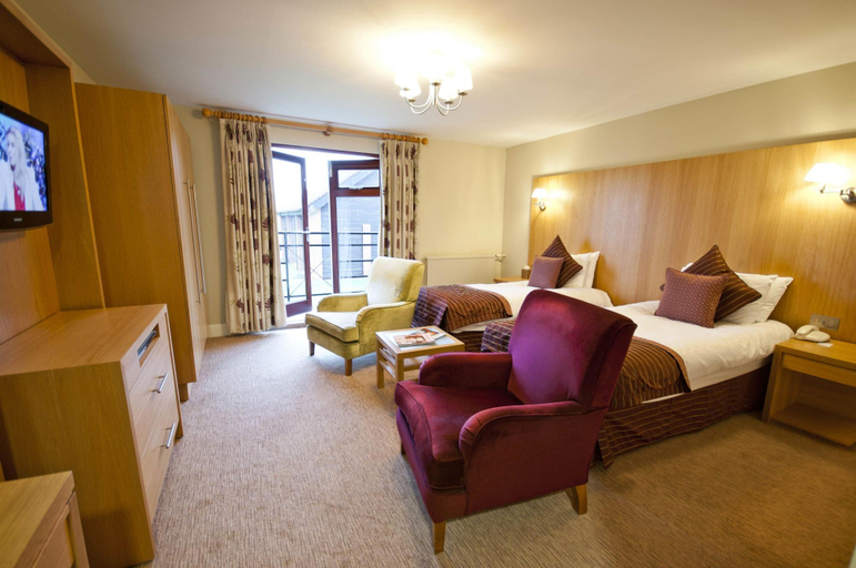 Bedroom 4, Champneys Springs, Leicestershire