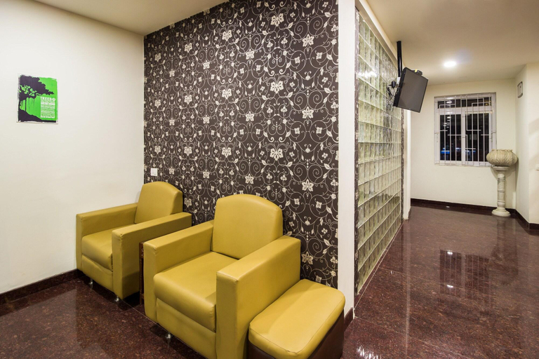 Public Area 5, Treebo Arastu Inn, Hyderabad