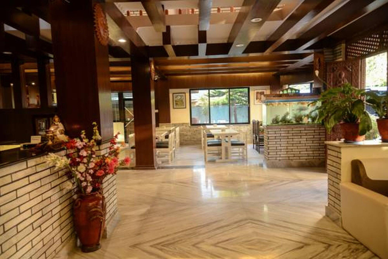 Public Area 2, Trekkers Inn, Gandaki