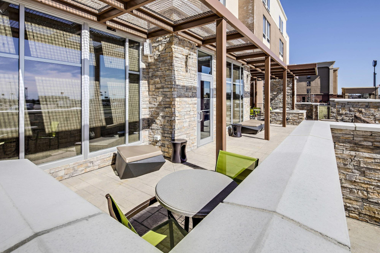 Exterior & Views 2, SpringHill Suites Dayton Vandalia, Montgomery