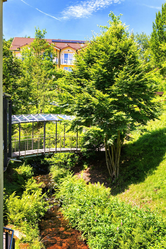 Exterior & Views 1, Villa Marburg im Park, Aschaffenburg