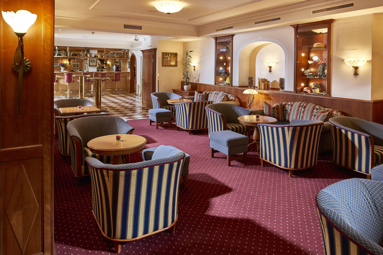 Food & Drinks 5, Eurotel Victoria Les Diablerets, Aigle