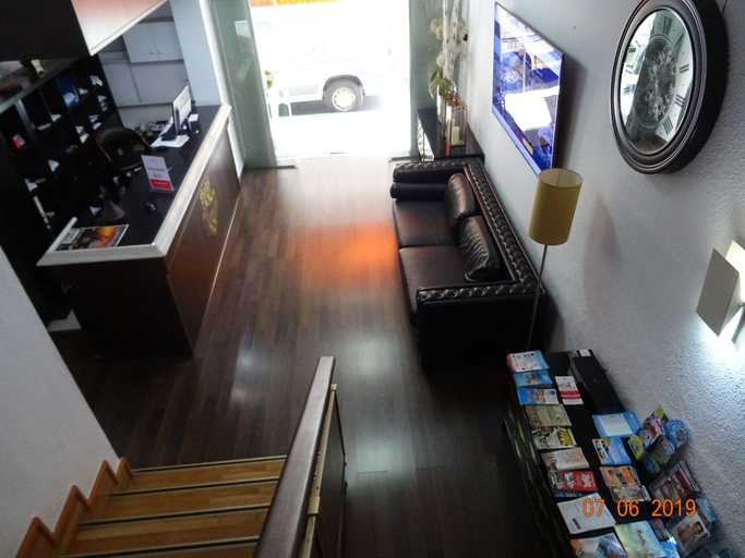 Public Area 2, Hotel Carlos III, Murcia