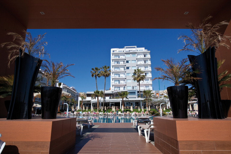 Exterior & Views, Hotel Riu Nautilus - Adults Only, Málaga