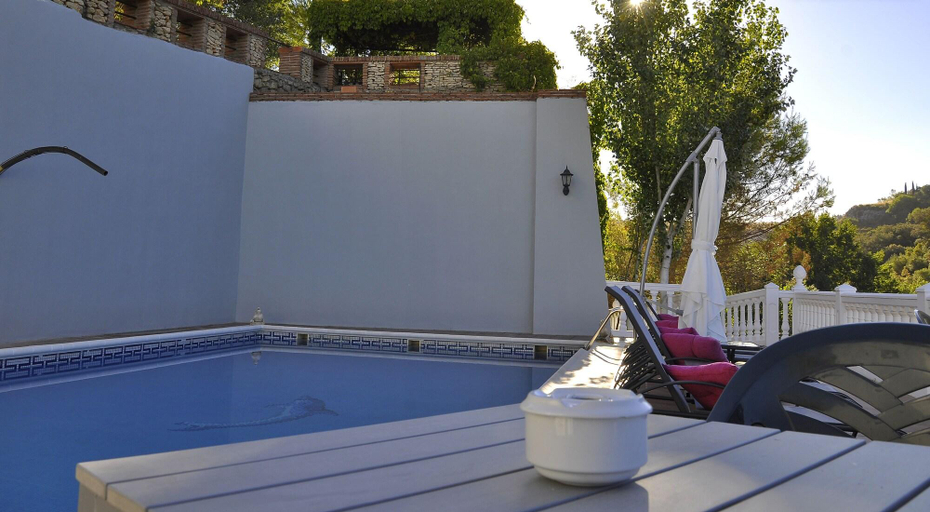 Bathroom 5, Villa Ignacia B&B, Málaga